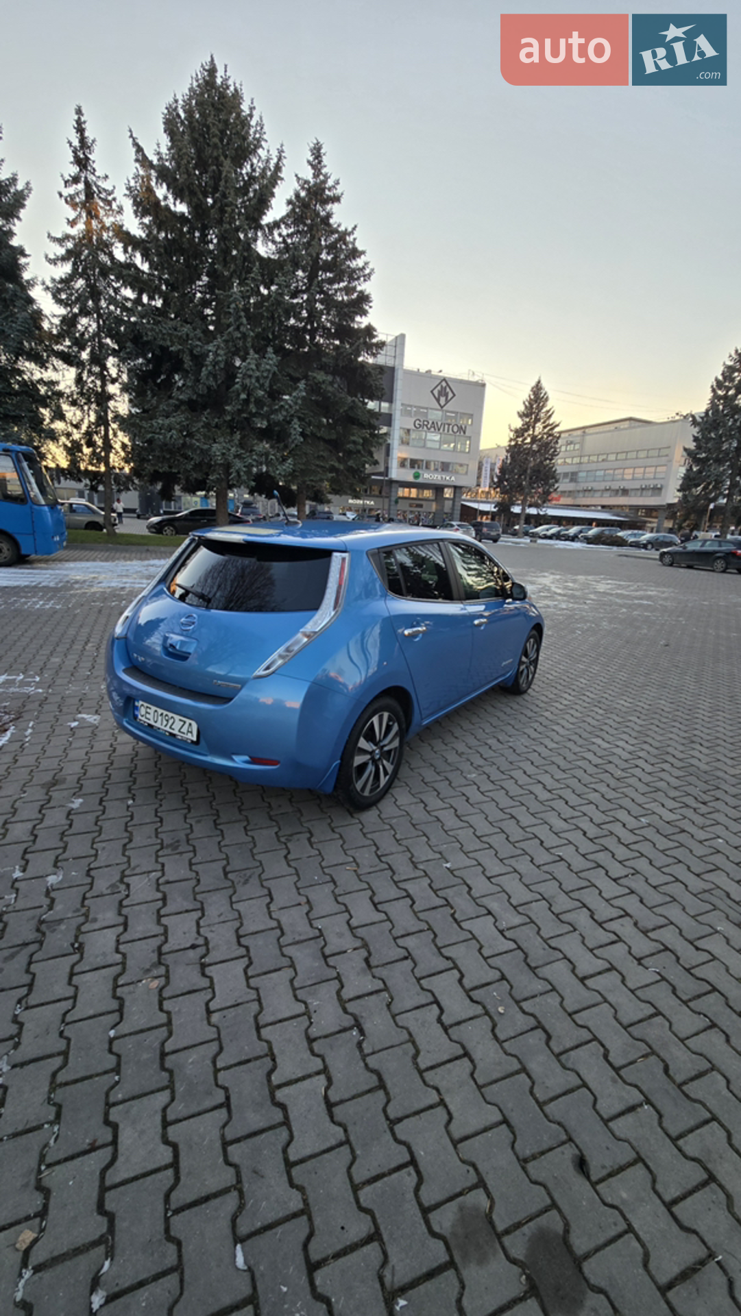 2013 Nissan Leaf - мініатюра 8
