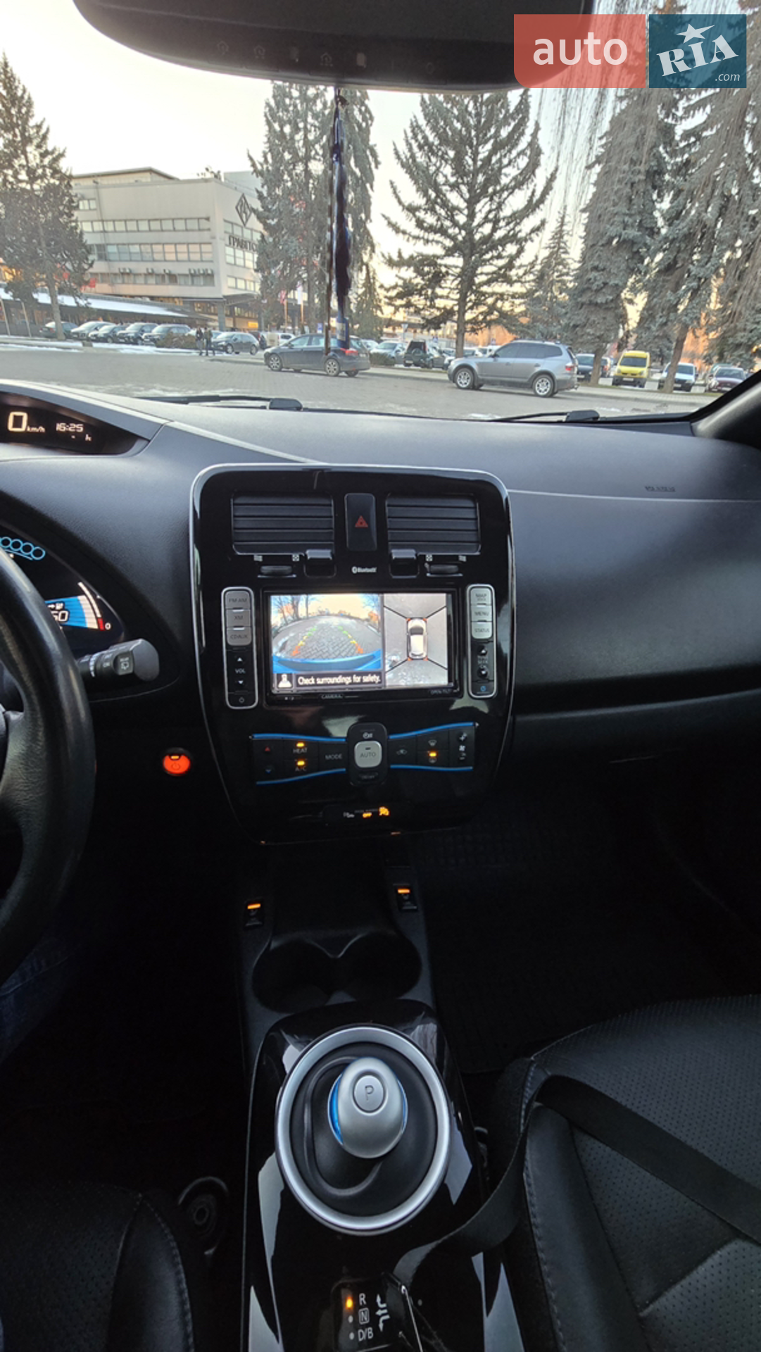 2013 Nissan Leaf - мініатюра 18