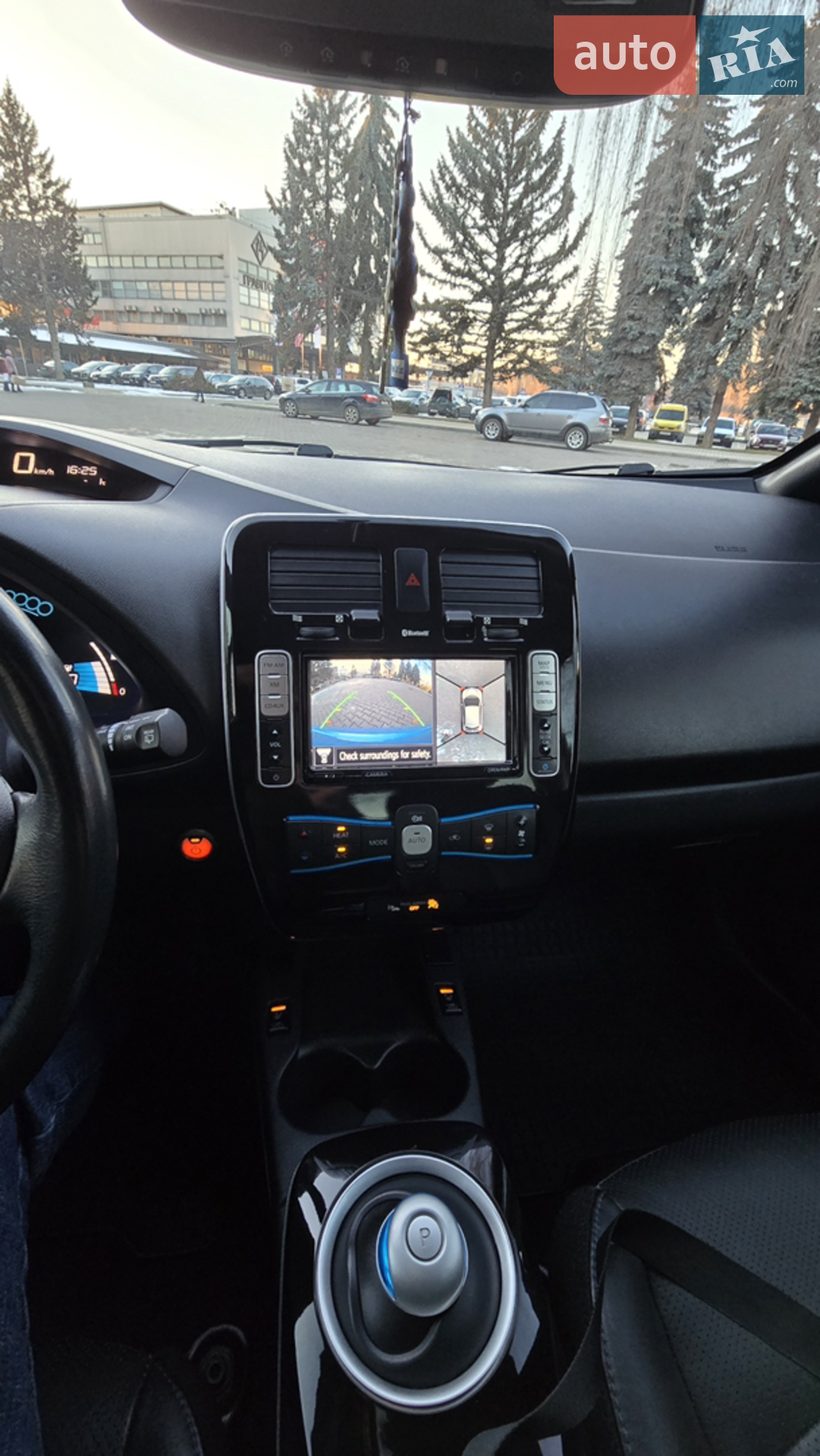 2013 Nissan Leaf - мініатюра 19