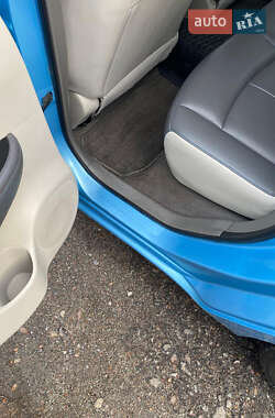 Хэтчбек Nissan Leaf 2015 в 