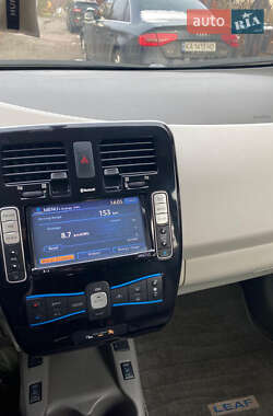 Хэтчбек Nissan Leaf 2015 в 
