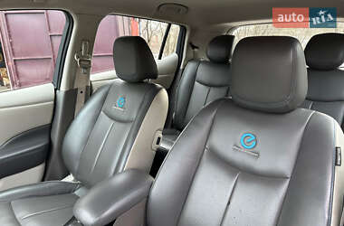 Хэтчбек Nissan Leaf 2015 в 