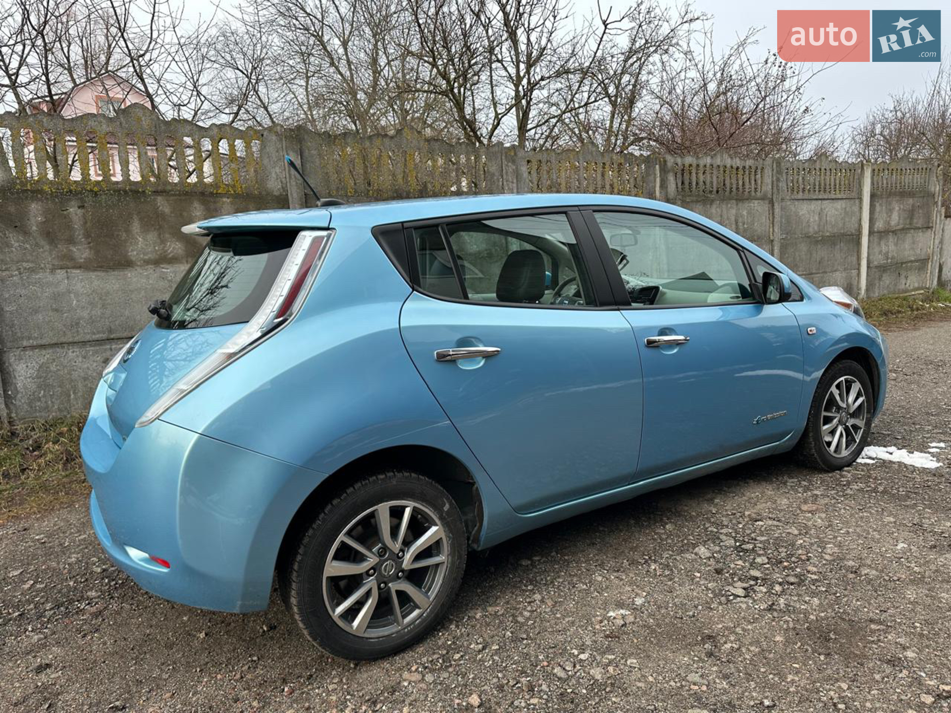 2015 Nissan Leaf - мініатюра 29