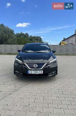 Хетчбек Nissan Leaf 2019 в Чернівцях