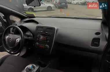 Nissan Leaf 2013