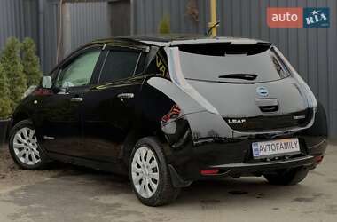 Хэтчбек Nissan Leaf 2013 в Днепре