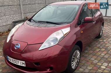 Хетчбек Nissan Leaf 2013 в Києві