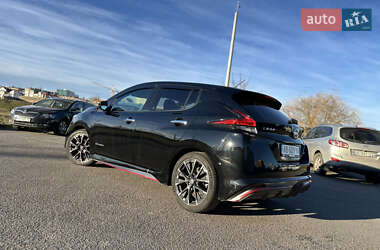 Хэтчбек Nissan Leaf 2018 в 