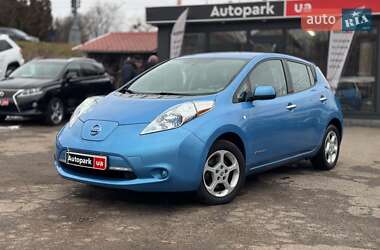 Хетчбек Nissan Leaf 2014 в Вінниці