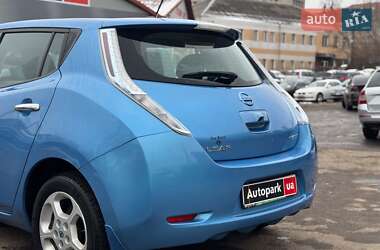 Хэтчбек Nissan Leaf 2014 в Виннице