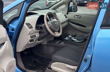 Хэтчбек Nissan Leaf 2014 в Виннице