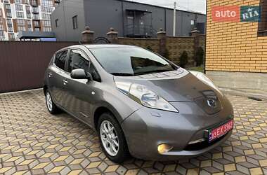 Хетчбек Nissan Leaf 2014 в Рівному