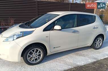 Хетчбек Nissan Leaf 2014 в Луцьку