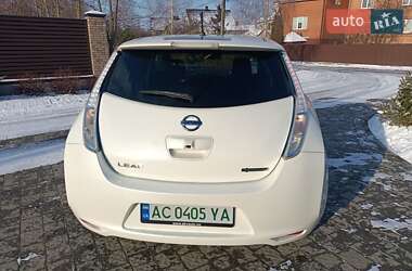 Хетчбек Nissan Leaf 2014 в Луцьку