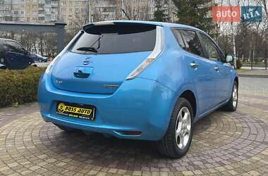 Хетчбек Nissan Leaf 2012 в Львові