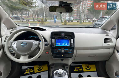 Хетчбек Nissan Leaf 2012 в Львові