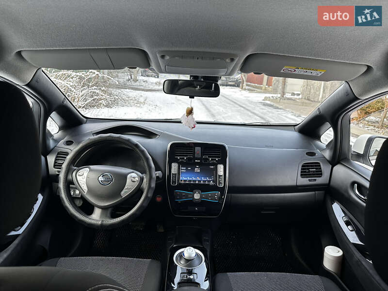Хэтчбек Nissan Leaf 2016 в Виннице фото 12 Хэтчбек Nissan Leaf 2016 в Виннице