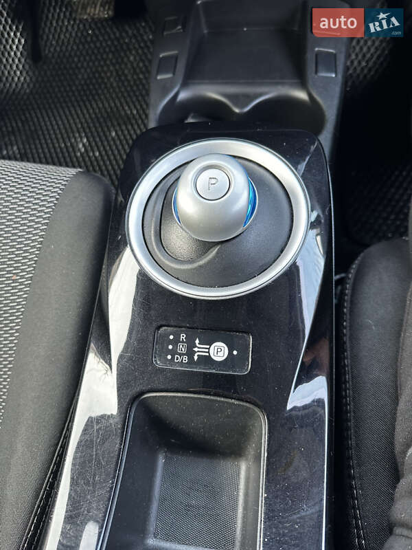 Хэтчбек Nissan Leaf 2016 в Виннице фото 32 Хэтчбек Nissan Leaf 2016 в Виннице