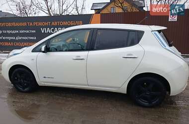 Хетчбек Nissan Leaf 2014 в Луцьку