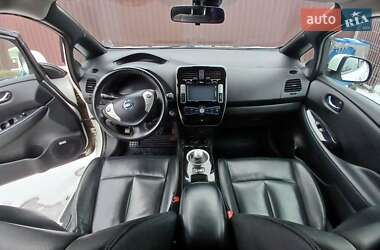 Хетчбек Nissan Leaf 2014 в Луцьку