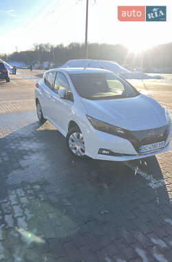 Хэтчбек Nissan Leaf 2022 в Львове