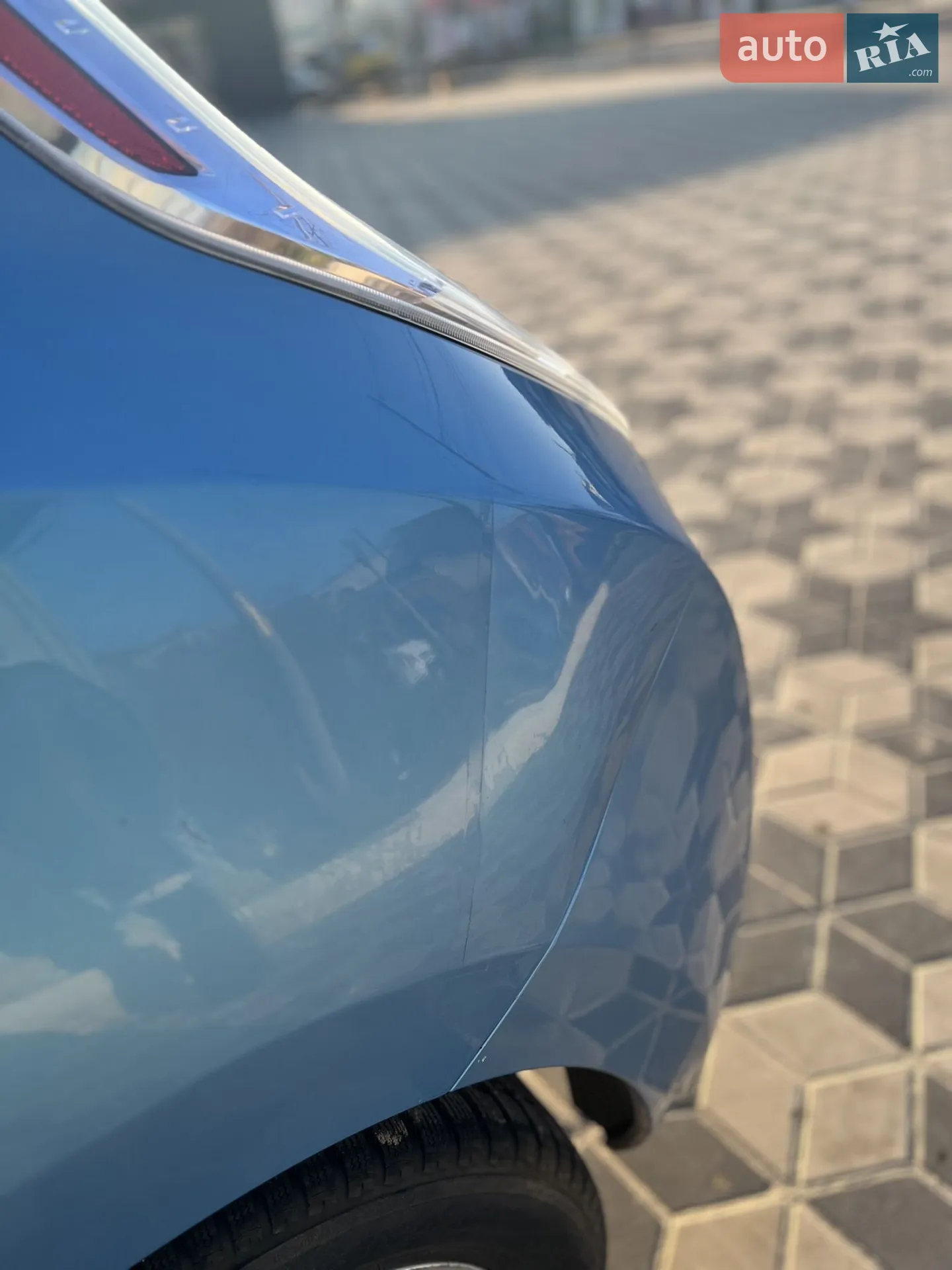 2011 Nissan Leaf - мініатюра 13
