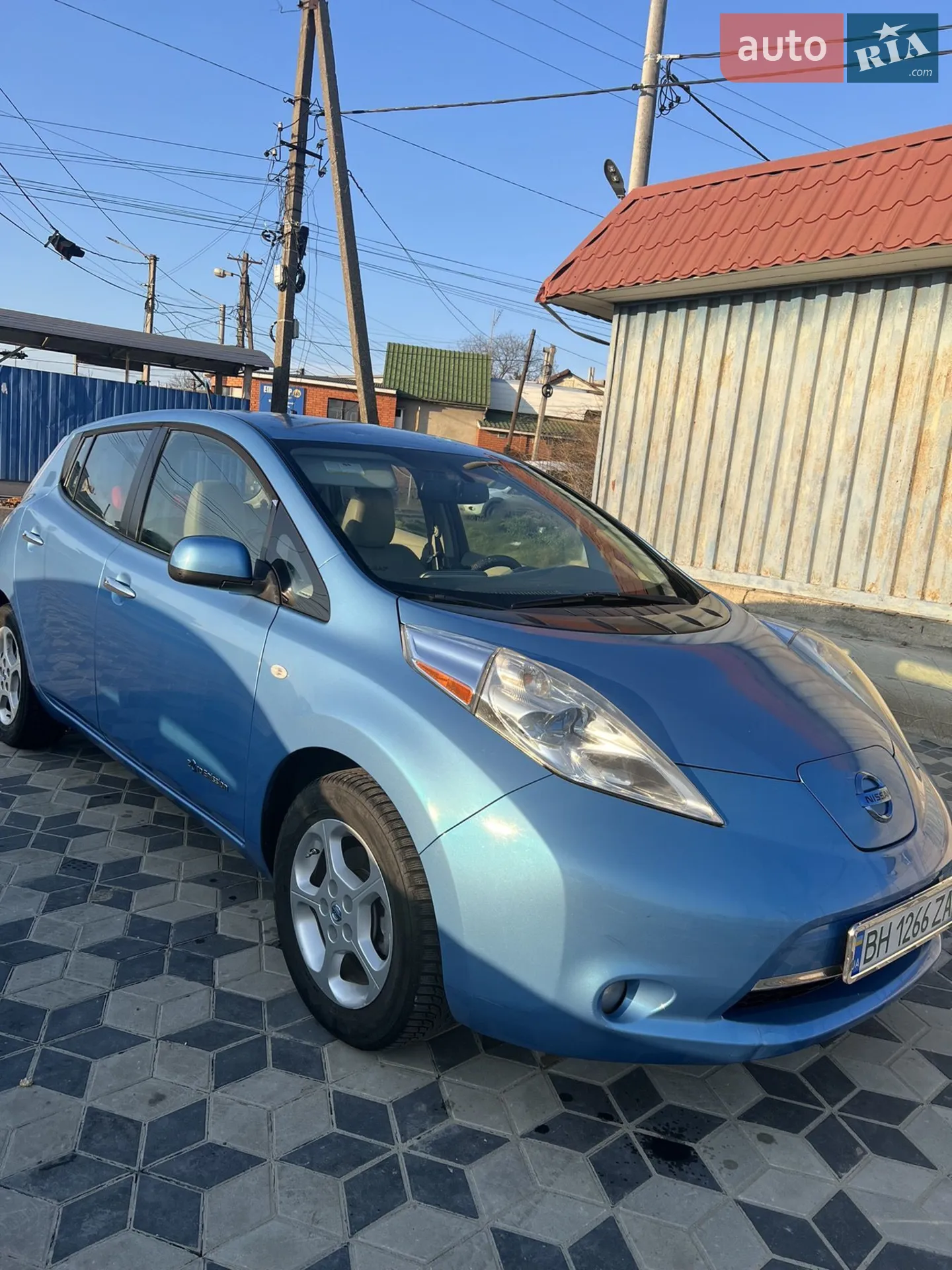 2011 Nissan Leaf - мініатюра 21