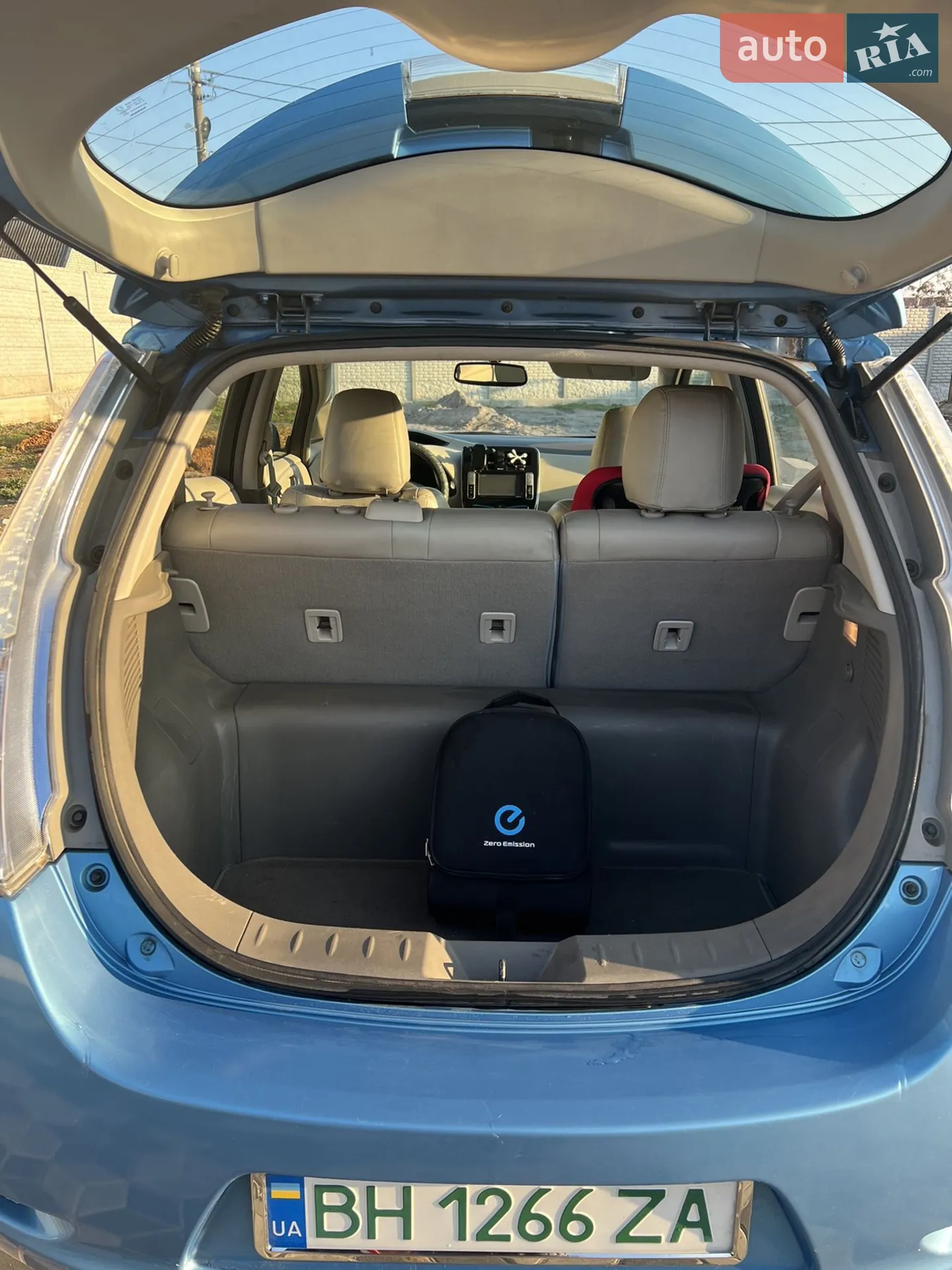 2011 Nissan Leaf - мініатюра 26