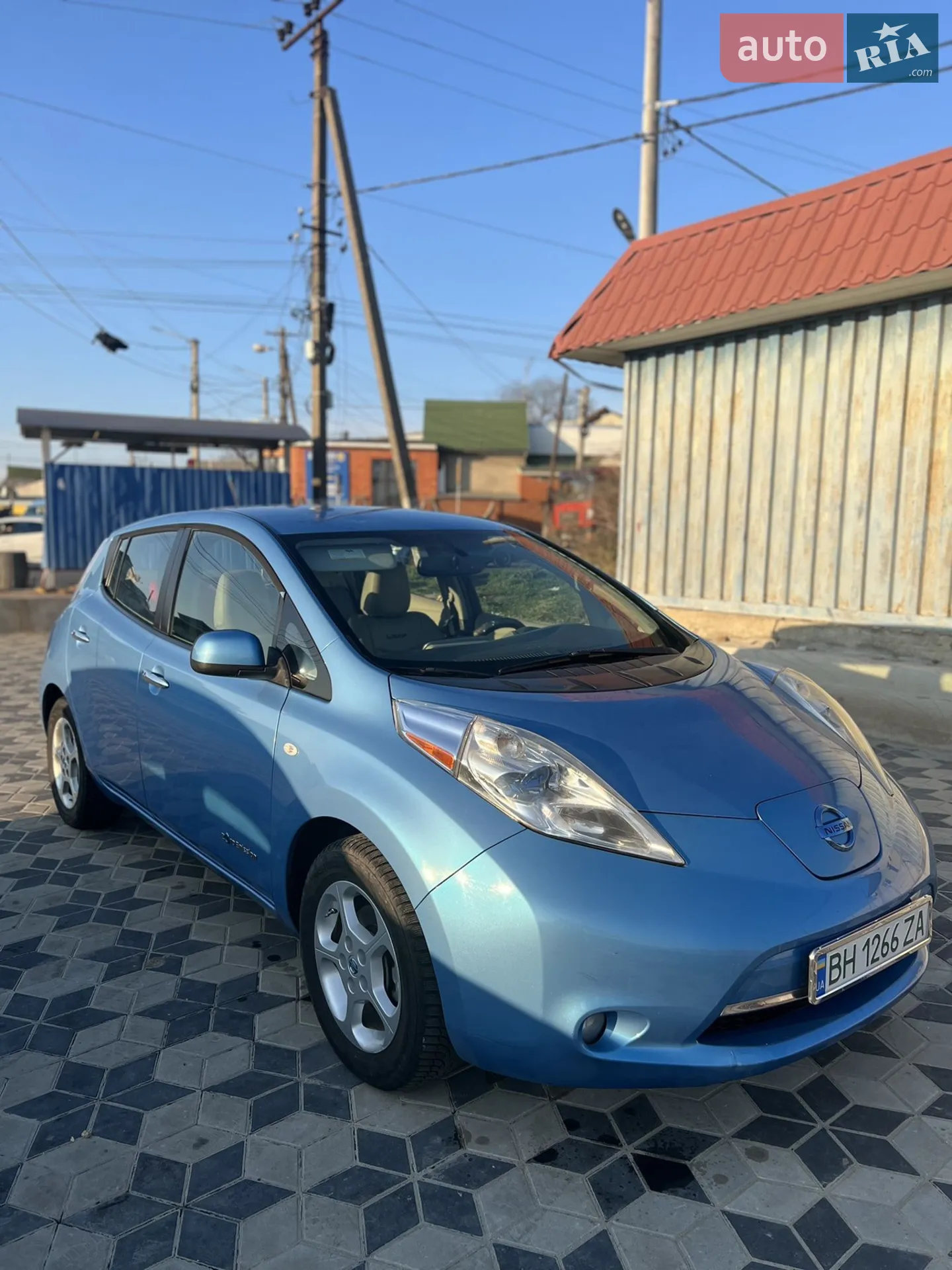 2011 Nissan Leaf - мініатюра 31