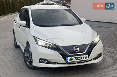 Хетчбек Nissan Leaf 2019 в Рівному