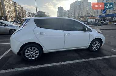 Хетчбек Nissan Leaf 2014 в Софіївській Борщагівці