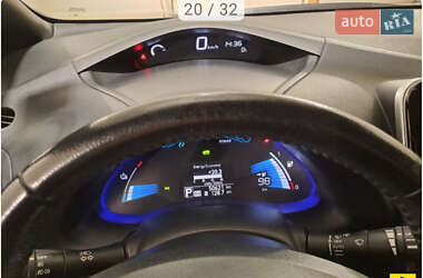 Хетчбек Nissan Leaf 2014 в Житомирі