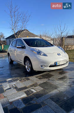 Хетчбек Nissan Leaf 2014 в Вінниці