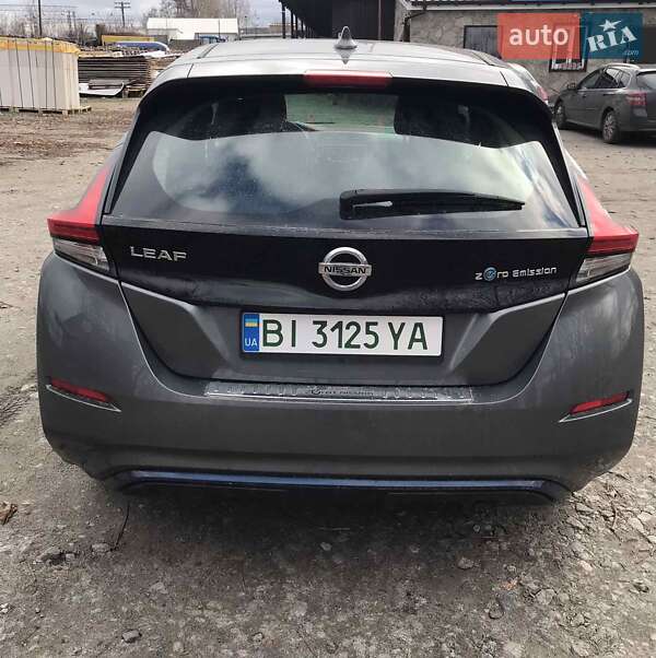 Nissan Leaf 2018