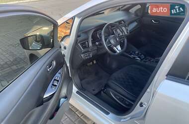 Хэтчбек Nissan Leaf 2020 в 