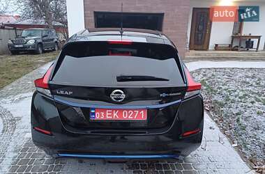 Хетчбек Nissan Leaf 2019 в Харкові