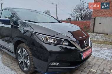 Хетчбек Nissan Leaf 2019 в Харкові