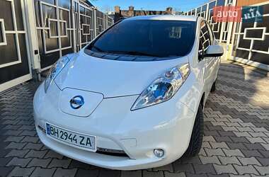 Хетчбек Nissan Leaf 2013 в Одесі