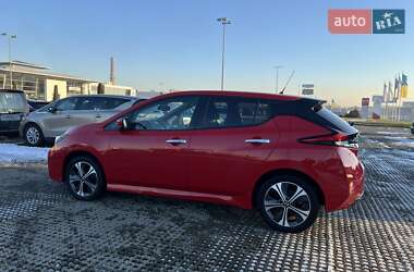 Хэтчбек Nissan Leaf 2020 в Львове