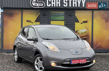 Хэтчбек Nissan Leaf 2014 в Стрые