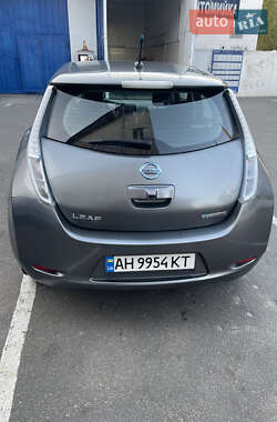 Хетчбек Nissan Leaf 2014 в Києві