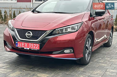 Хетчбек Nissan Leaf 2019 в Луцьку