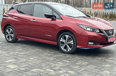 Хетчбек Nissan Leaf 2019 в Луцьку