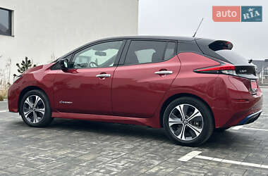 Хетчбек Nissan Leaf 2019 в Луцьку