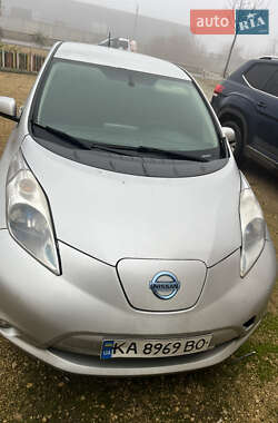 Хэтчбек Nissan Leaf 2014 в Одессе