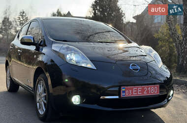 Хетчбек Nissan Leaf 2014 в Рівному