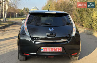 Хэтчбек Nissan Leaf 2014 в Ровно