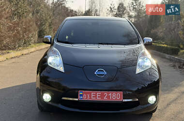 Хэтчбек Nissan Leaf 2014 в Ровно