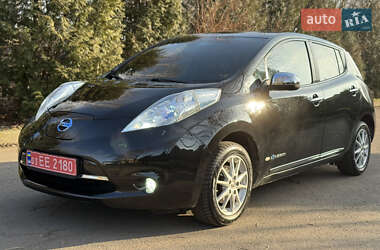 Хэтчбек Nissan Leaf 2014 в Ровно