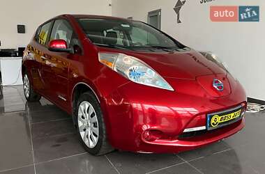 Хетчбек Nissan Leaf 2013 в Червонограді